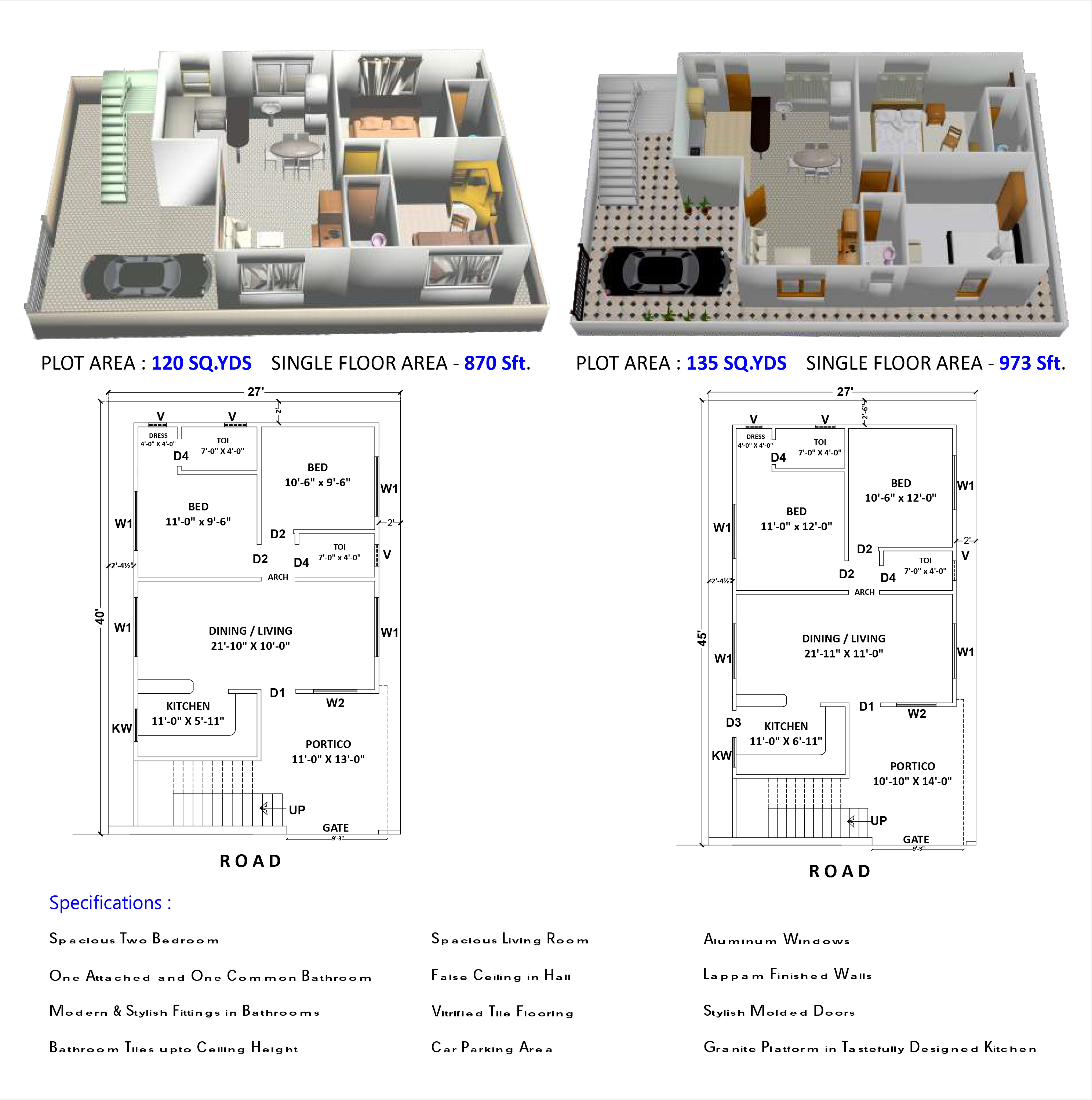 Floor Plan - Independent 120